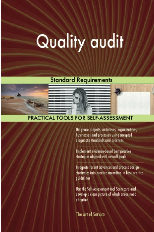 Quality audit Standard Requirements