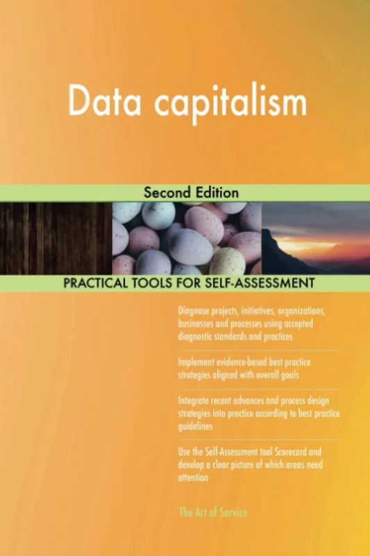 Data capitalism Second Edition