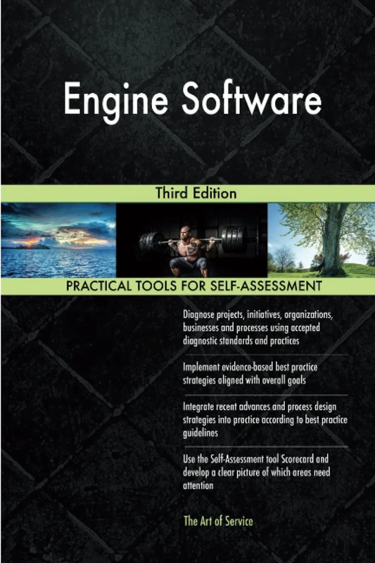 Engine Software Third Edition