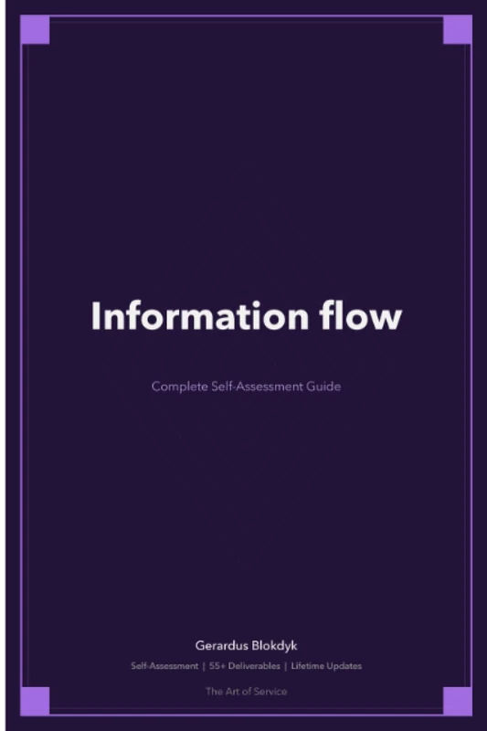 Information flow Third Edition