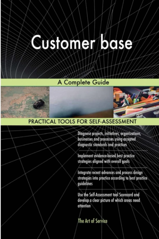 Customer base A Complete Guide