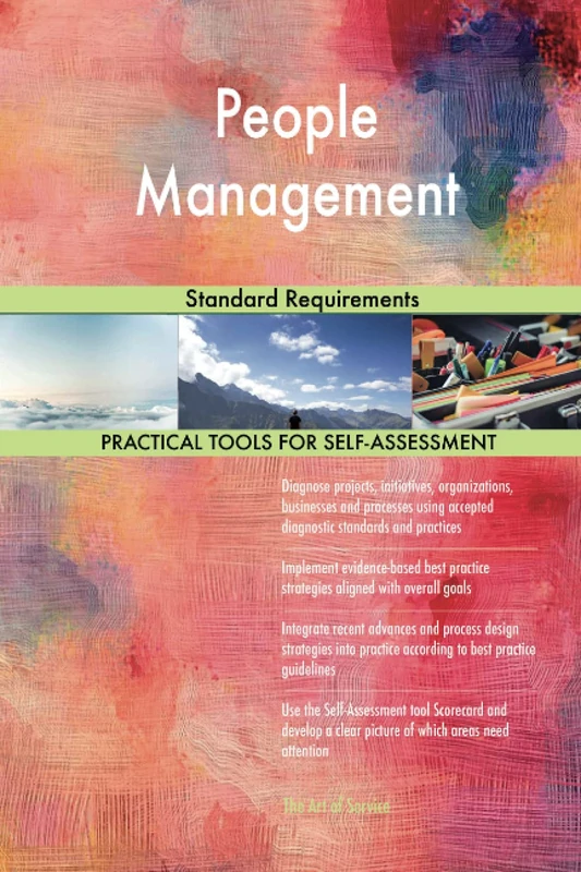 People Management Standard Requirements