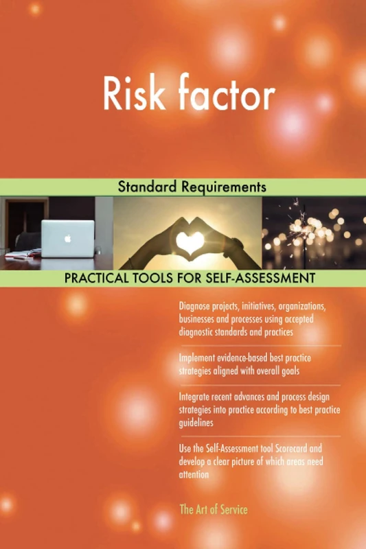 Risk factor Standard Requirements
