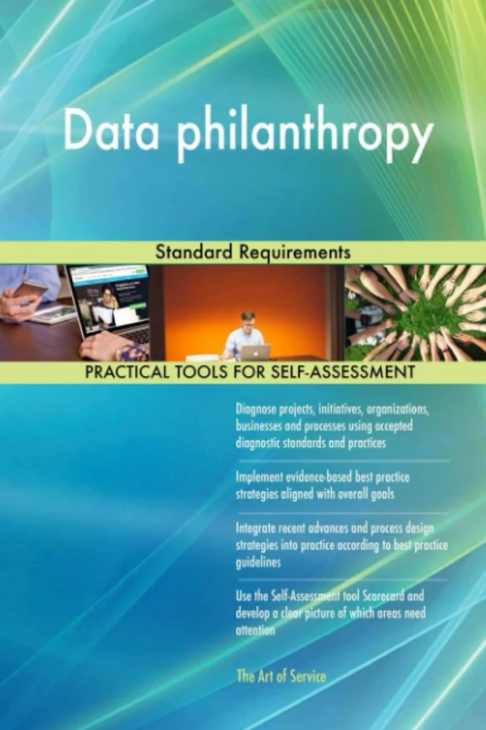 Data philanthropy Standard Requirements