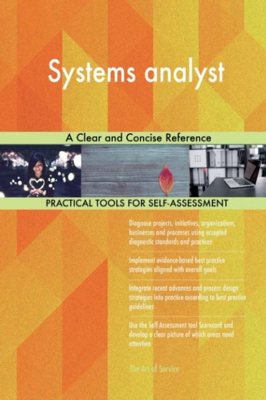 Systems analyst A Clear and Concise Reference