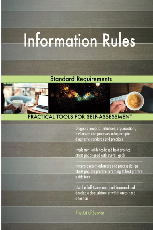 Information Rules Standard Requirements