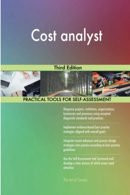 Cost analyst Third Edition