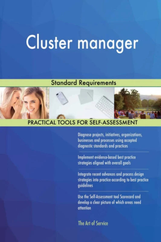 Cluster manager Standard Requirements - Image 1