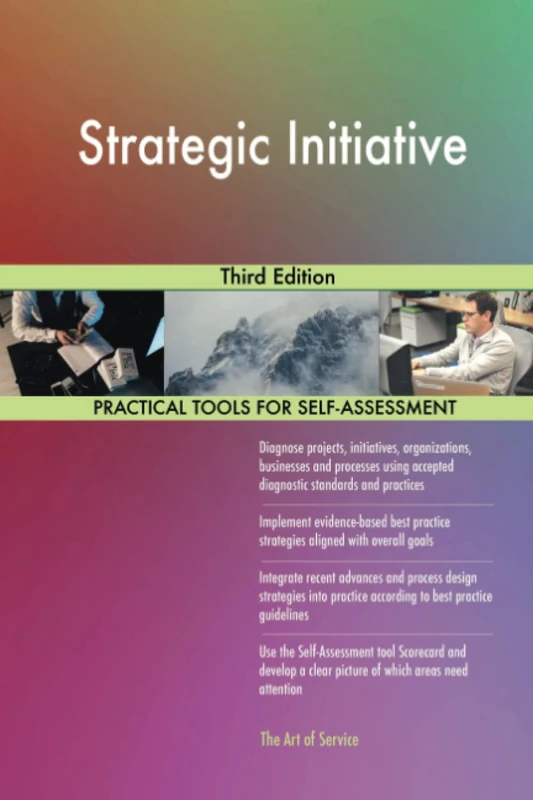 Strategic Initiative Third Edition