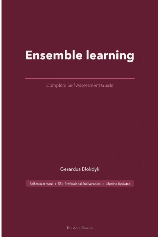 Ensemble learning A Complete Guide