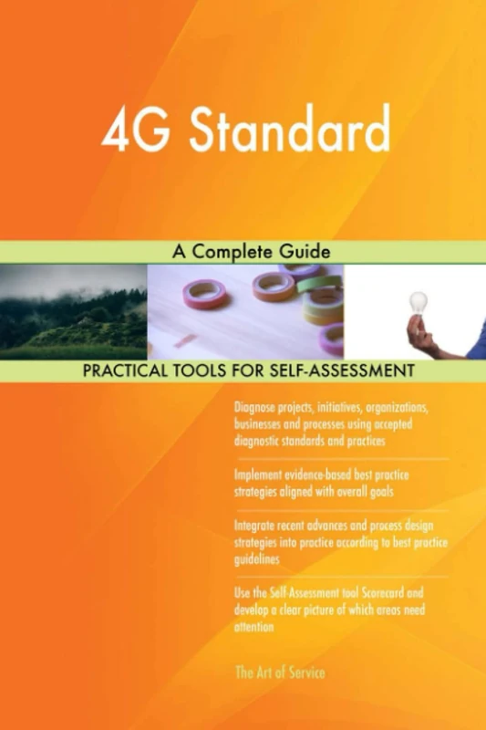 4G Standard A Complete Guide