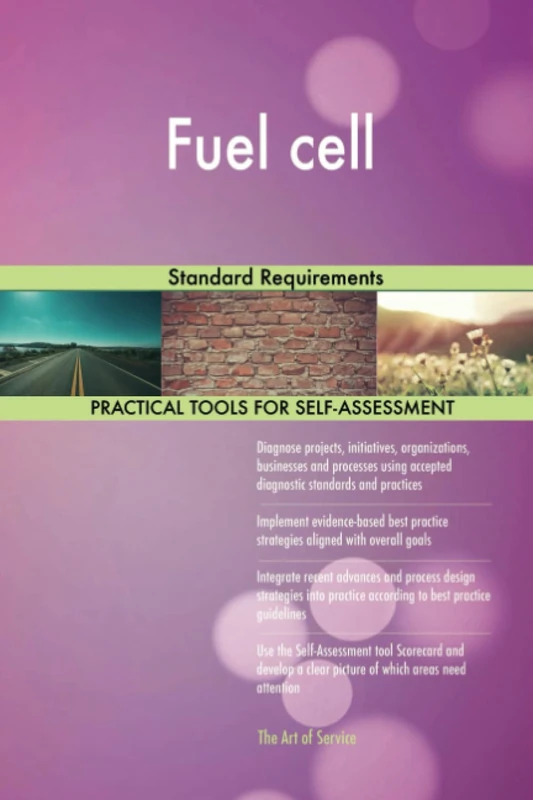 Fuel cell Standard Requirements - Image 1