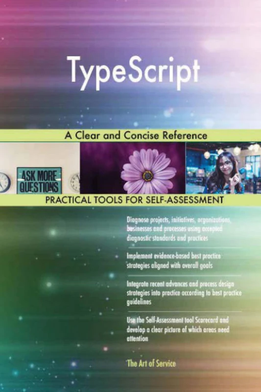 TypeScript A Clear and Concise Reference - Image 1