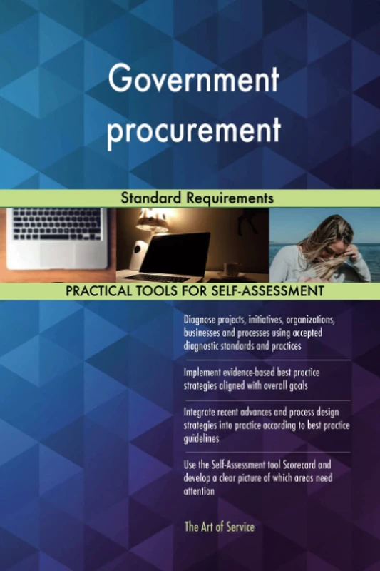Government procurement Standard Requirements