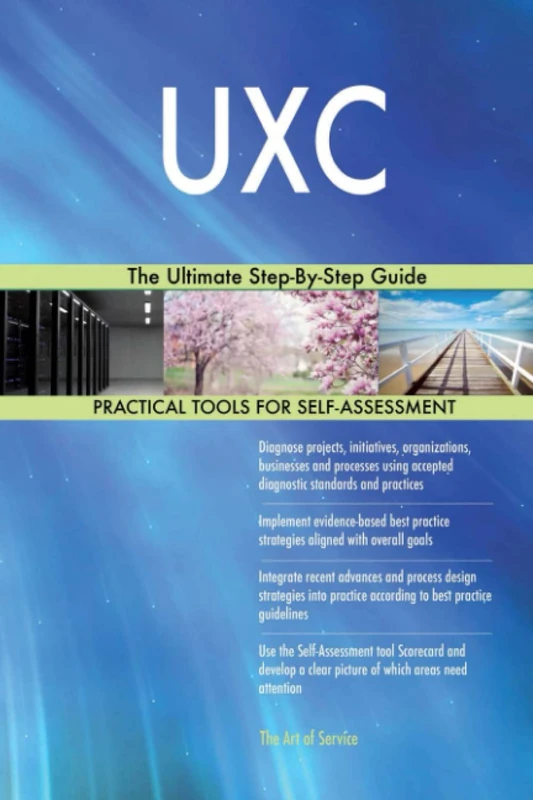UXC The Ultimate Step-By-Step Guide