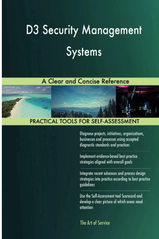 D3 Security Management Systems A Clear and Concise Reference
