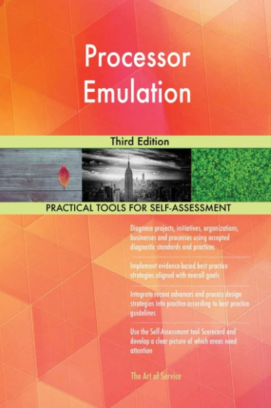 Processor Emulation Third Edition