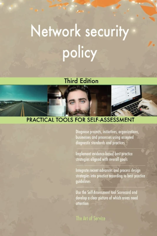 Network security policy Third Edition