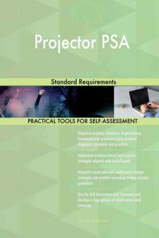 Projector PSA Standard Requirements - Image 1