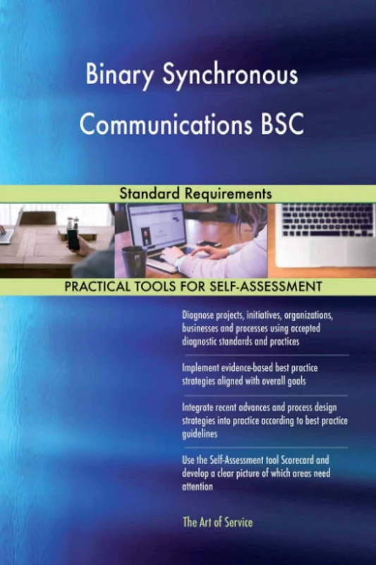 Binary Synchronous Communications BSC Standard Requirements - Image 1