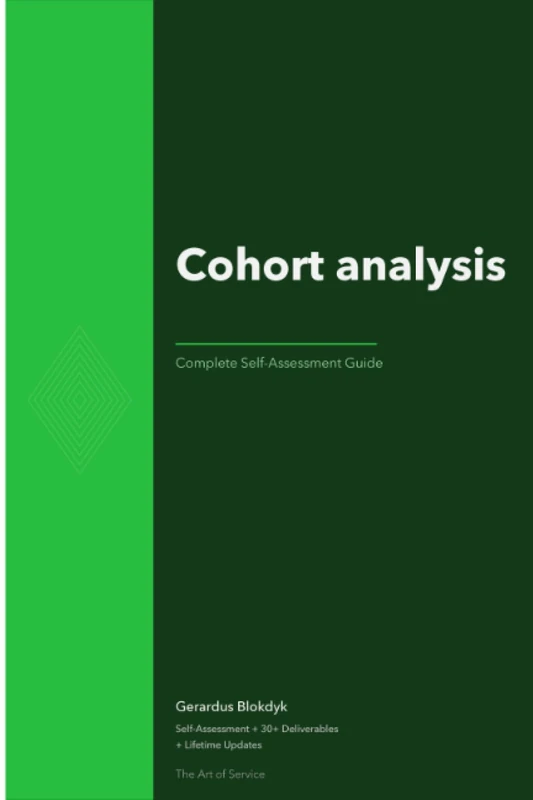 Cohort analysis A Complete Guide