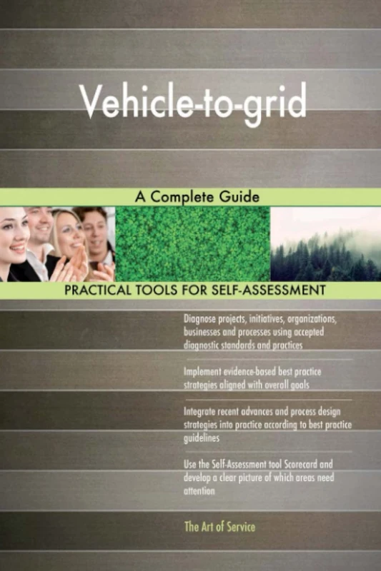 Vehicle-to-grid A Complete Guide