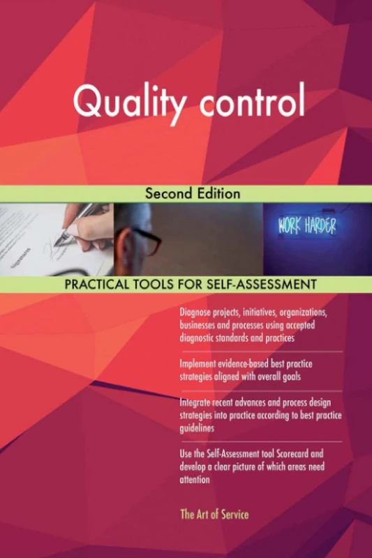 Quality control Second Edition