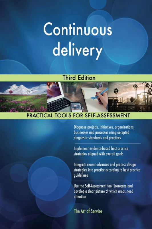 Continuous delivery Third Edition