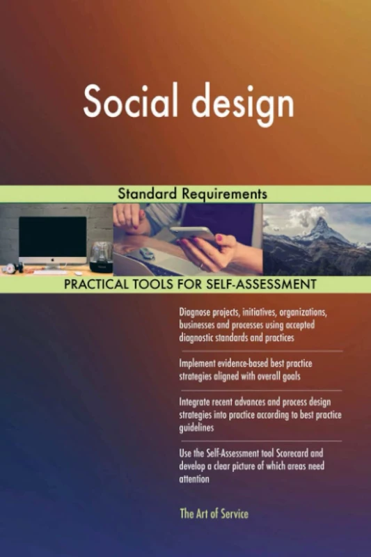 Social design Standard Requirements