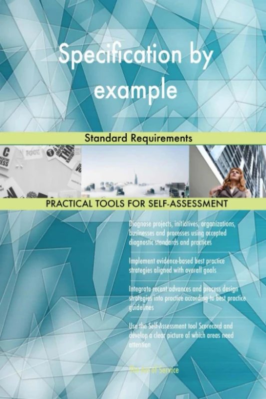 Specification by example Standard Requirements
