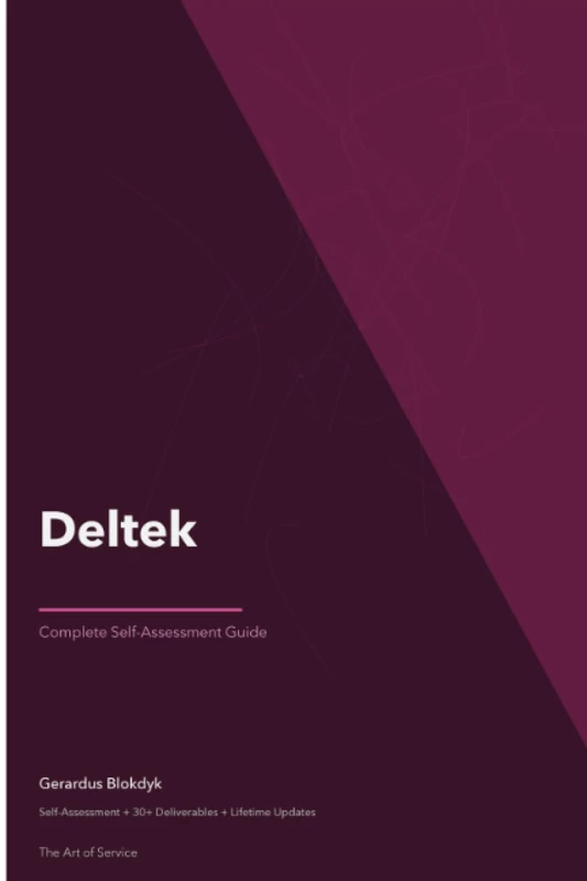 Deltek A Complete Guide