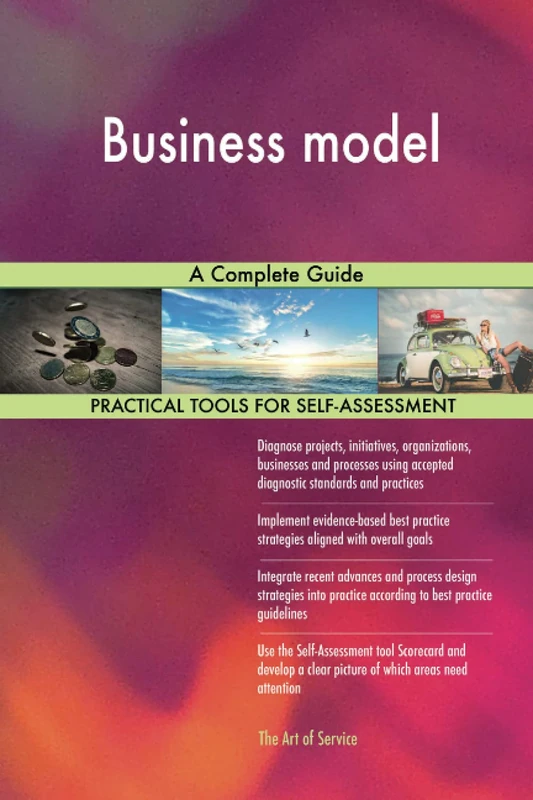 Business model A Complete Guide