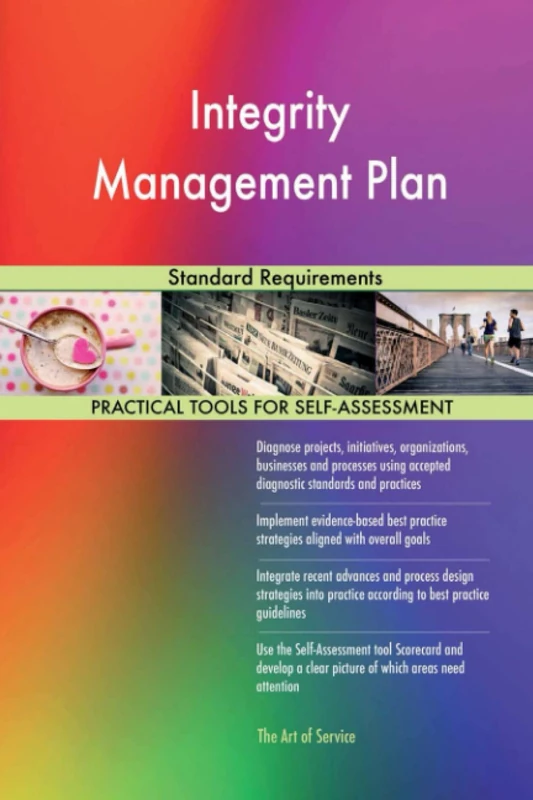 Integrity Management Plan Standard Requirements