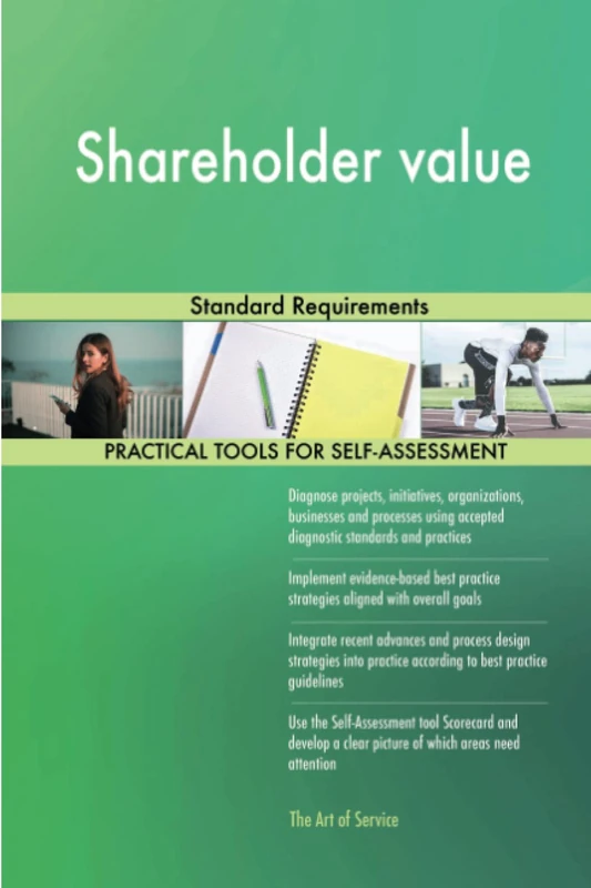 Shareholder value Standard Requirements