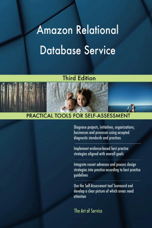 Amazon Relational Database Service Third Edition