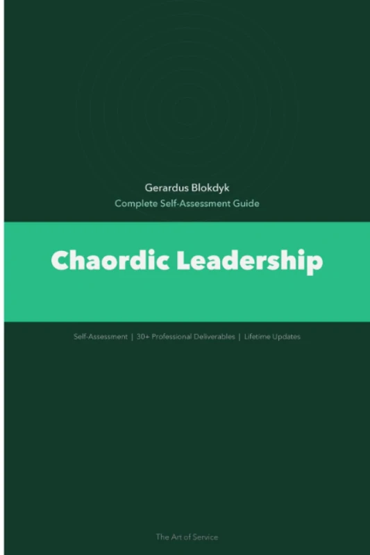 Chaordic Leadership Second Edition