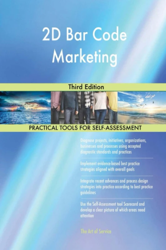 2D Bar Code Marketing Third Edition
