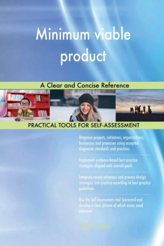 Minimum viable product A Clear and Concise Reference