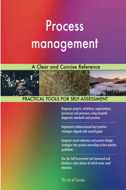 Process management A Clear and Concise Reference