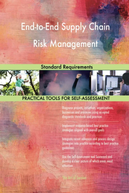 End-to-End Supply Chain Risk Management Standard Requirements