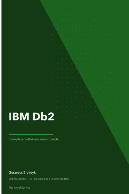 IBM Db2 A Complete Guide