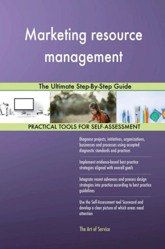 Marketing resource management The Ultimate Step-By-Step Guide