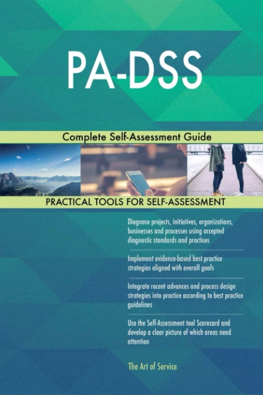 PA-DSS Complete Self-Assessment Guide