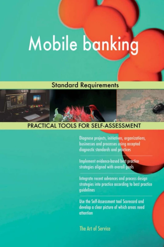 Mobile banking Standard Requirements