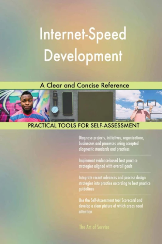 Internet-Speed Development A Clear and Concise Reference - Image 1