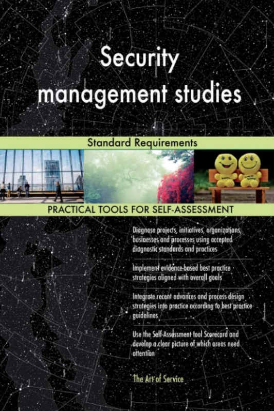 Security management studies Standard Requirements