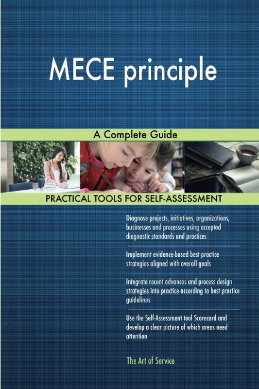 MECE principle A Complete Guide