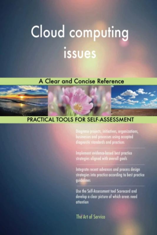 Cloud computing issues A Clear and Concise Reference