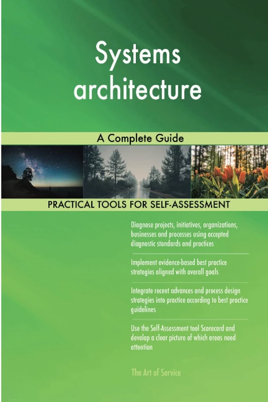 Systems architecture A Complete Guide