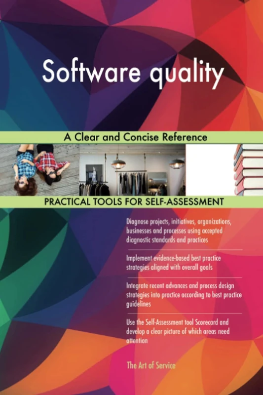 Software quality A Clear and Concise Reference